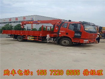 鄂爾多斯程力隨車吊銷售點 專業(yè)品質，誠邀蒞臨