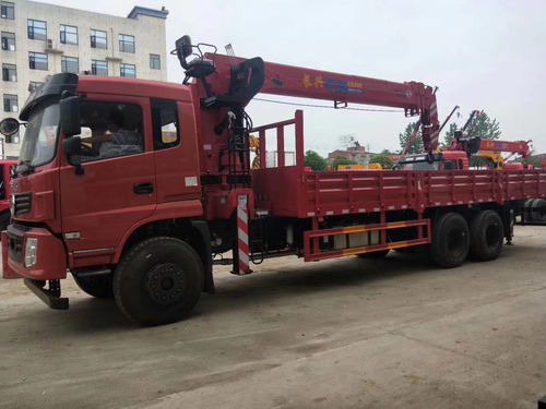 東風底盤隨車吊 專業(yè)制造廠家的實力與選擇