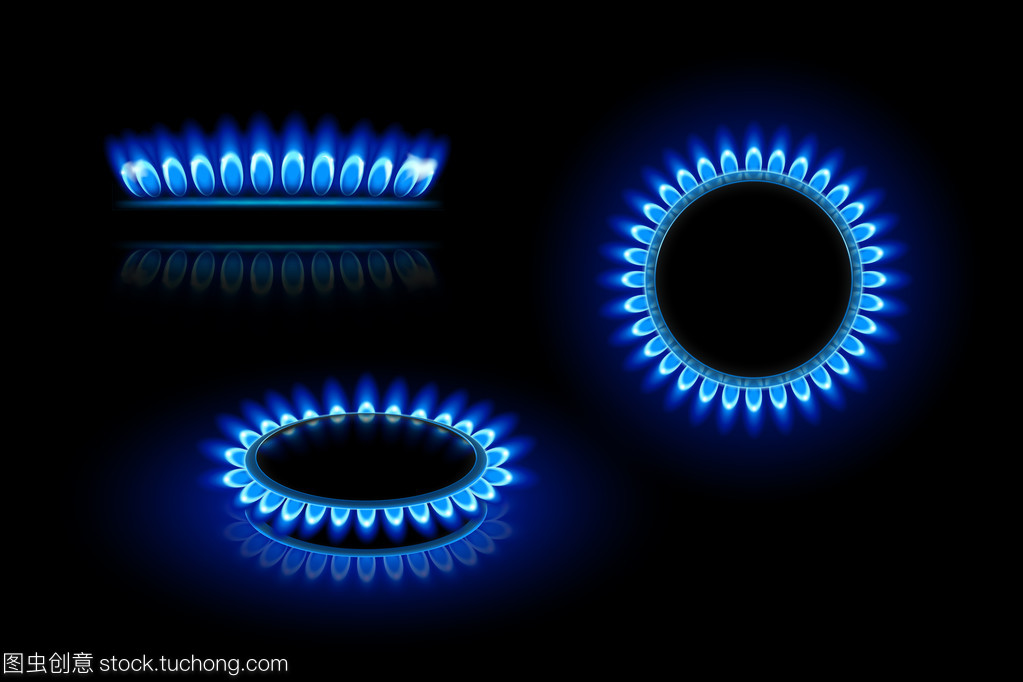 氣體火焰 燃燒的科學與藝術